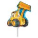 Vehicul Excavator Balon folie excavator 36 cm (WP)
