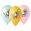 Tucan Toucan Aloha, balon, 5 bucăți 13 inci (33 cm)