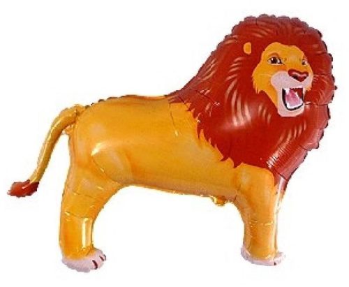 Leu Lion balon folie 36 cm (WP) )