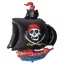 Pirat Ship balon folie barcă 36 cm (WP)