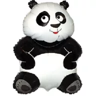 Panda Bear balon folie 36 cm (WP)