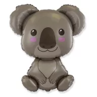 Coala Sit balon din folie 36 cm (WP)