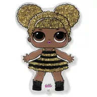 LOL Surprise Queen Bee balon folie 36 cm (WP)