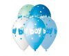 It's a Boy balon, balon 5 buc 13 inch (33 cm)