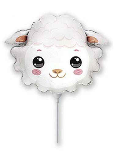 Miel Sheep balon folie 36 cm (WP)