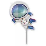 Spațiu Astronaut balon folie navă 36 cm (WP)