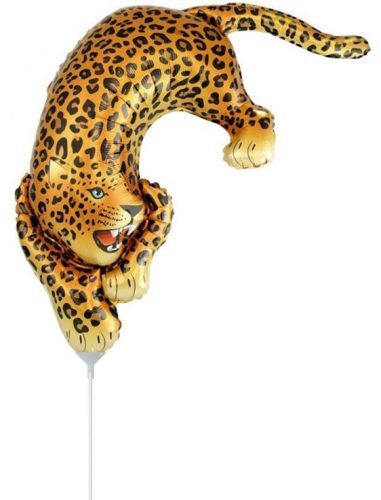 Leopard Savage balon folie 36 cm (WP) )