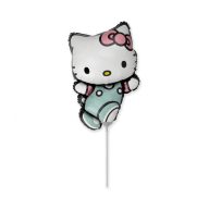 Hello Kitty Hug balon folie 36 cm (WP)