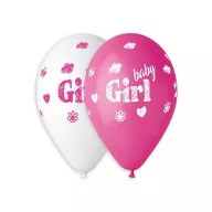 Bebe Balon fata, 5 buc 13 inch (33 cm)