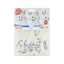 Panda & Bamboo, balon, set 5 buc 13 inch (33 cm)