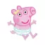 Purcelușa Peppa Evie balon din folie 60 cm (WP)