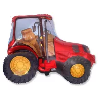 Tractor Red Pal balon folie 94 cm