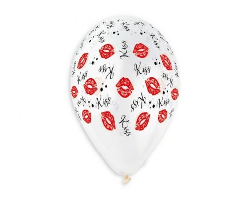 Kiss, Kiss balon, balon 5 bucăți 13 inch (33cm)