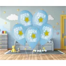 Bebe Born to Shine Blue balon, 5 buc 13 inch (33 cm)