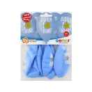 Bebe Born to Shine Blue balon, 5 buc 13 inch (33 cm)