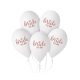 Bride to Be balon, balon 5 bucăți 13 inch (33cm)