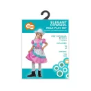 Colorat Elegant Costum Cowgirl 110/120 cm