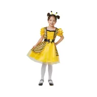 Halloween Yellow Costum de albină 110/120 cm
