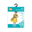 Halloween Yellow Costum de albină 110/120 cm