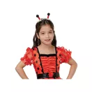 Buburuză Red Costum Buburuză 120/130 cm