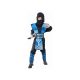Ninja Blue  Costum ninja 120/130 cm