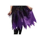 Vrăjitoare Purple costum 120/130 cm