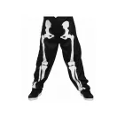 Halloween Costum schelet 110/120 cm