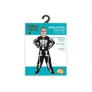 Halloween Costum schelet 110/120 cm