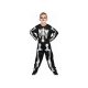 Halloween Costum Schelet 130/140 cm