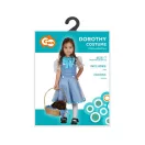 Halloween Costum Dorothy 92/104 cm