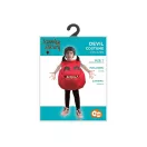 Diavol Red costum 92/104 cm