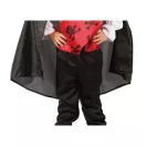 Halloween Red Costum de vampir 92/104 cm