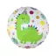 Dinozaur Party balon sferic folie 36 cm