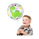 Dinozaur Party balon sferic folie 36 cm
