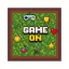 Gamer Game On set șervețele 20 buc 33x33 cm