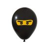 Ninja Balon Ninja, 5 buc 12 inch (30 cm)