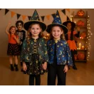 Halloween Moon&Stars Costum de vrăjitor 92/104 cm