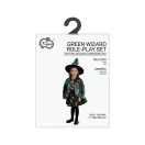 Halloween Moon&Stars Costum de vrăjitor 92/104 cm