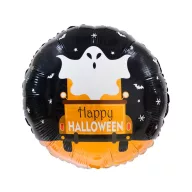 Halloween Ghost balon din folie 46 cm