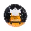 Halloween Ghost balon din folie 46 cm