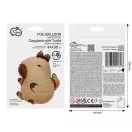 Capibara Turtle balon folie 44 cm