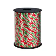 Colorat Stripes panglică de legat 458 m