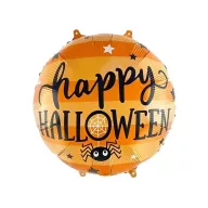 Halloween Happy balon folie 46 cm