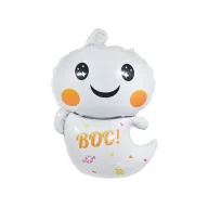 Halloween Skull Balon folie Fantoma Boo 59 cm