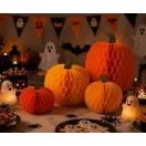 Halloween Autumn Set de decorațiuni cu dovleac, 4 piese