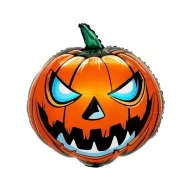 Halloween Spooky Pumpkin balon folie 46 cm