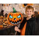 Halloween Spooky Pumpkin balon folie 46 cm