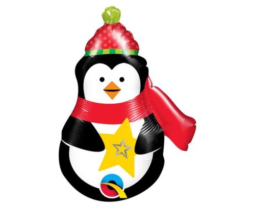 Pinguin Pinguin, balon din folie 36 cm (WP)