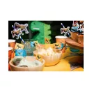 Dinozaur T-Rex băț decorativ set de 24
