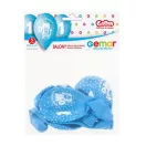 La mulți ani Balonul Meu 1st Birthday, set de 5 baloane, 12 inch (30 cm)